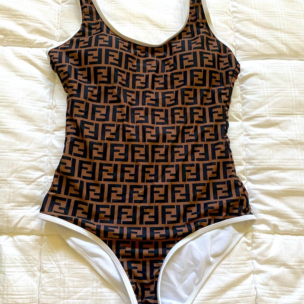 Fendi Swimsuit